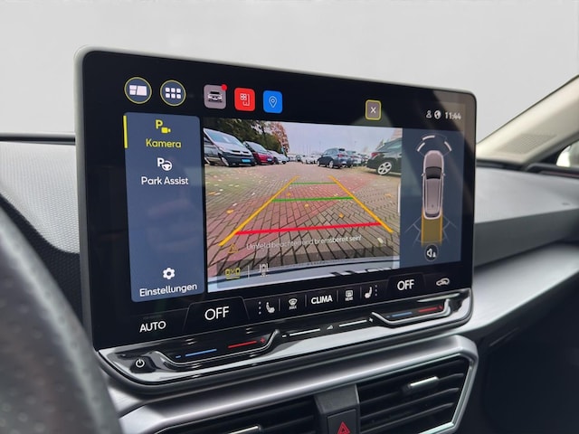 Seat Leon 1.5 eTSI DSG FR-lijn Sportstourer