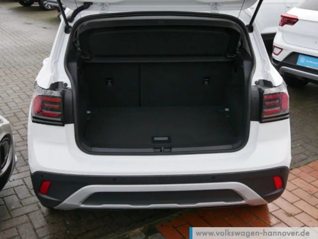 Volkswagen T-Cross 1.0 TSI