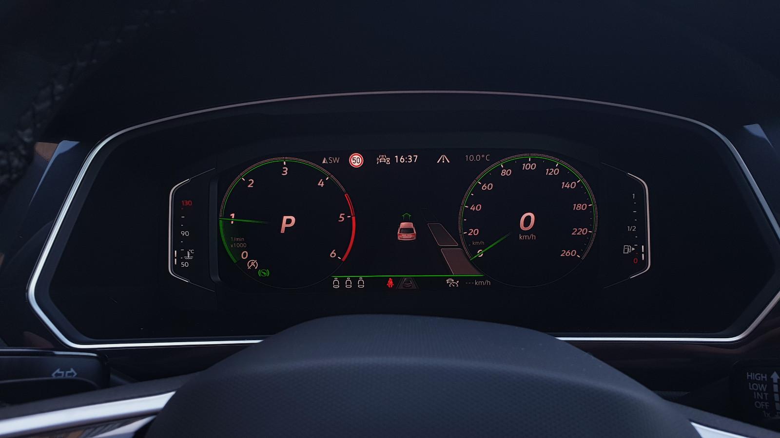 Volkswagen Tiguan 2.0 TDI DSG R-Line