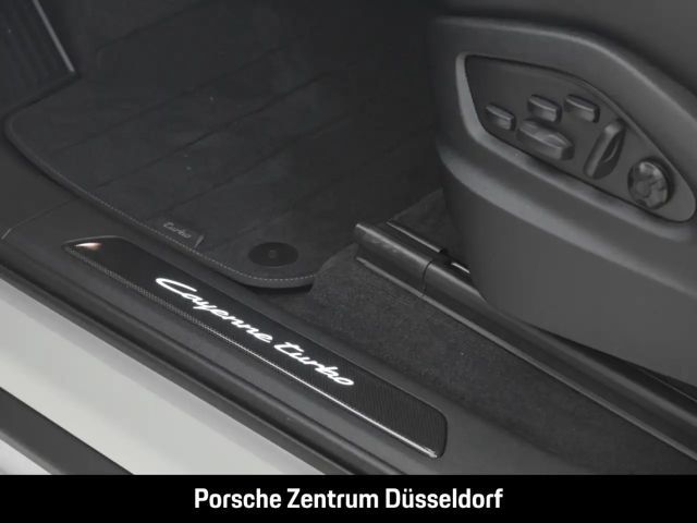 Porsche Cayenne Coupé E-Hybrid Turbo