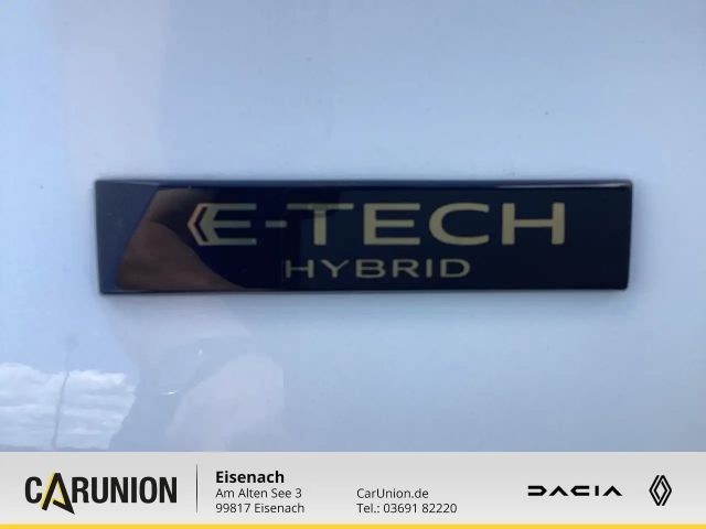 Renault Captur E-Tech Hybrid Techno