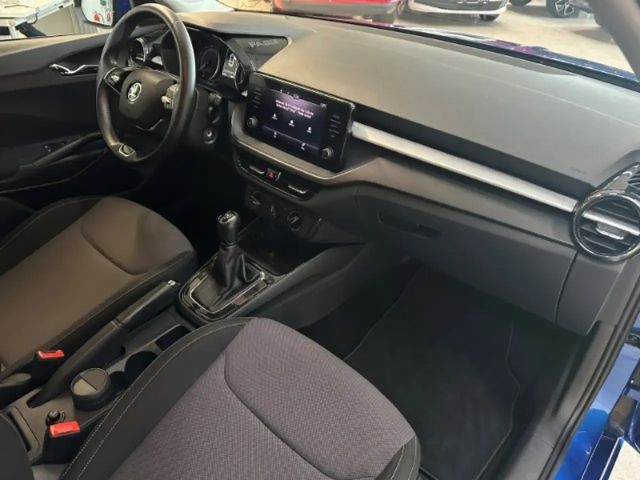 Skoda Fabia 1.0 TSI Ambition