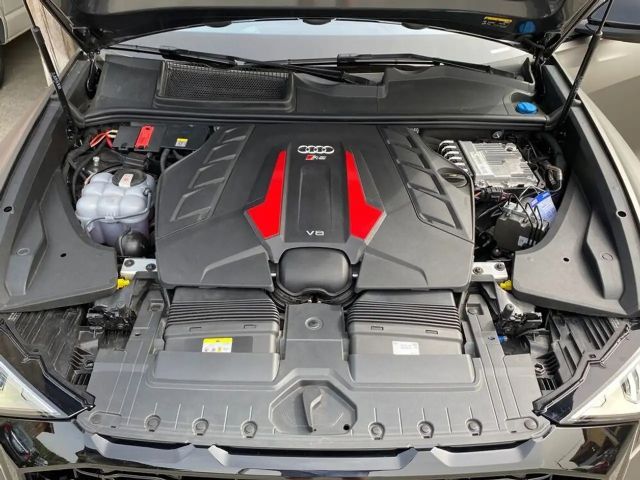 Audi RS Q8 DYNAMIK*ABT*KERAMIK*MATRIX*STHZG*SITZKL*23''