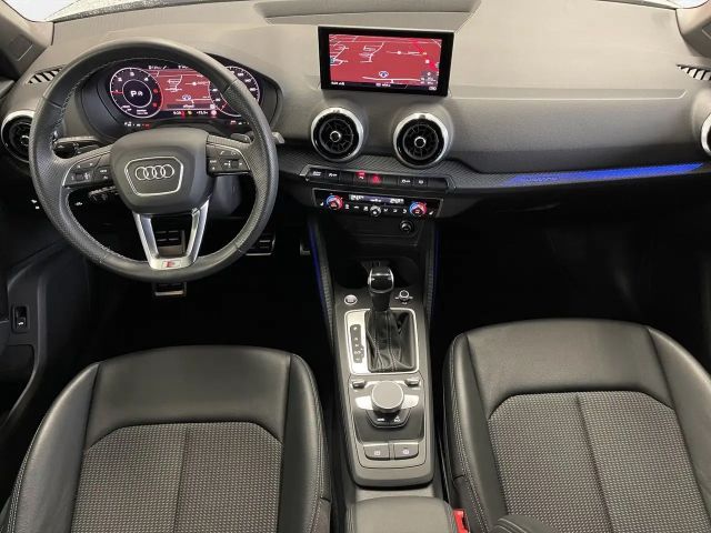 Audi Q2 35 TDI Quattro S-Line