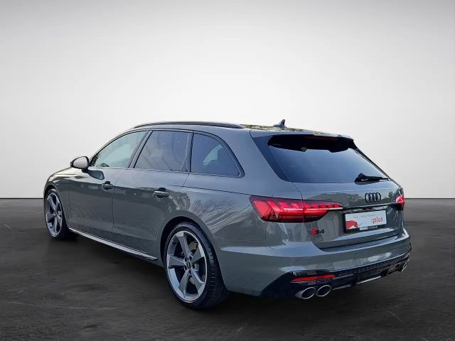 Audi S4 Avant Competition Quattro