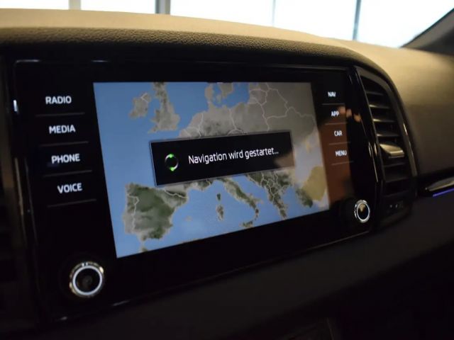 Skoda Karoq 4x4 Sportline