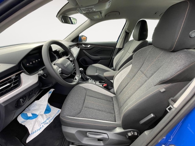 Skoda Kamiq 85 Selection