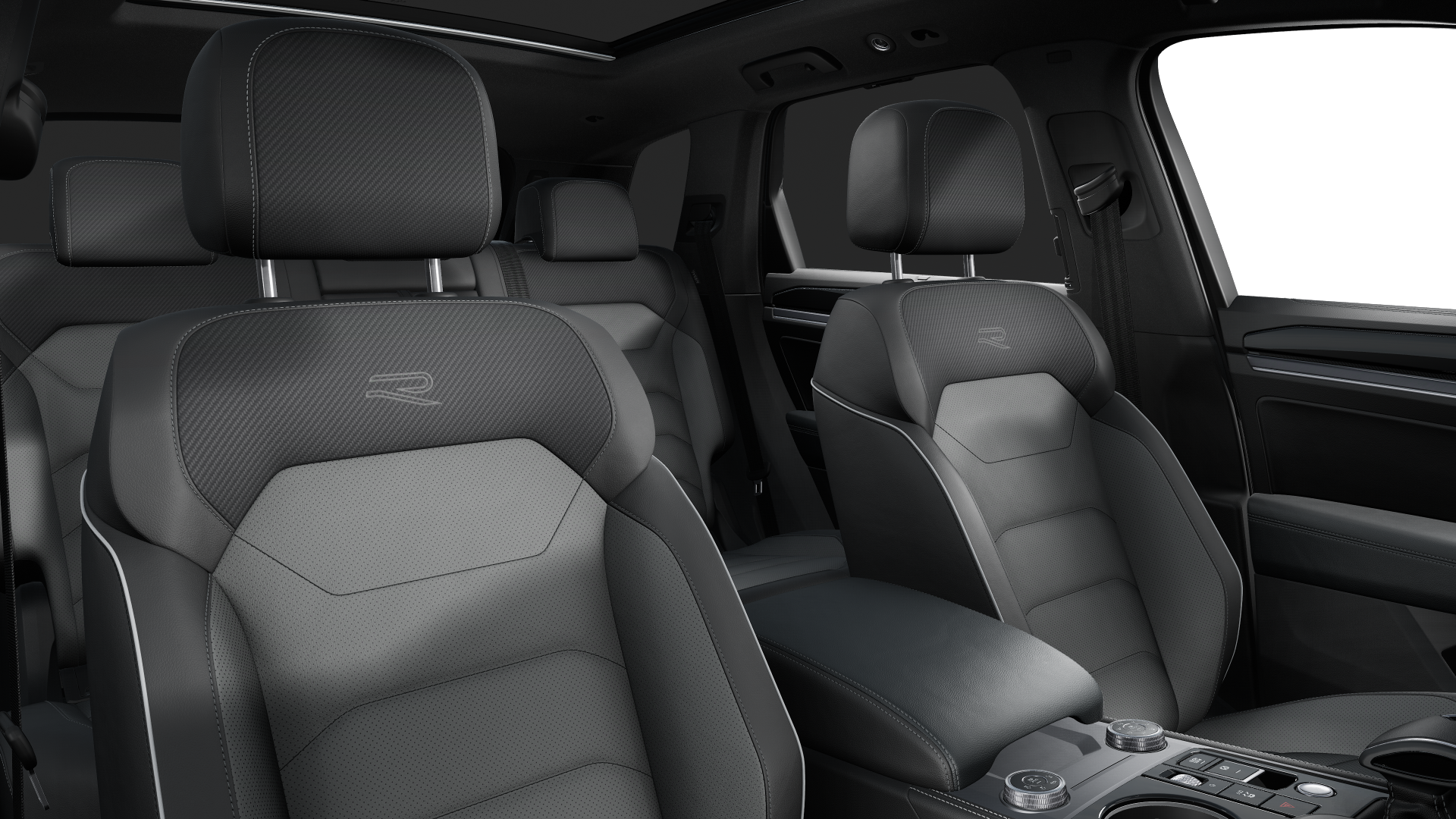 Volkswagen Touareg 3.0 V6 TDI R-Line