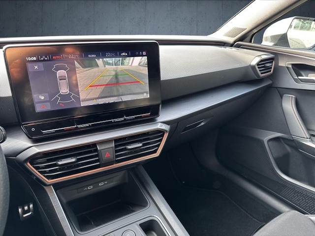 Cupra Leon 2.0 TSI Sportstourer VZ