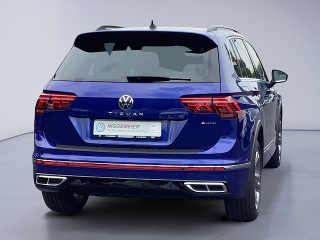 Volkswagen Tiguan 2.0 TDI DSG R-Line