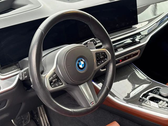 BMW X5 M-Sport xDrive50e