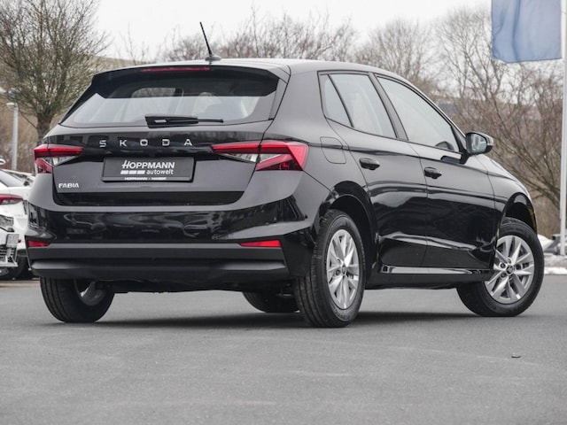 Skoda Fabia 1.0 TSI Selection