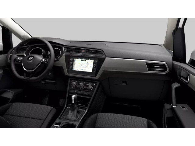Volkswagen Touran 2.0 TDI Comfortline DSG
