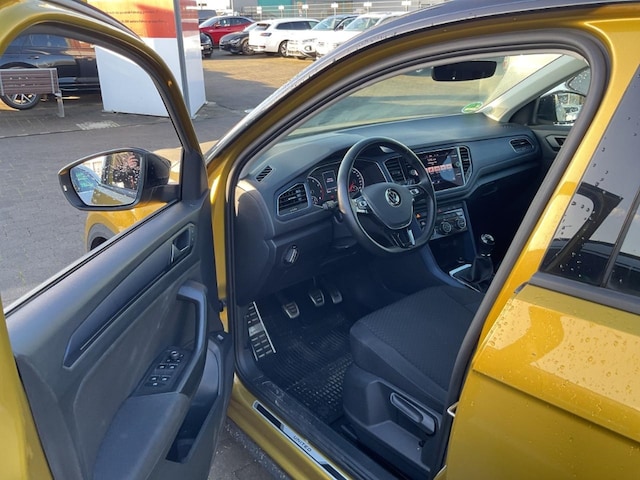 Volkswagen T-Roc 1.5 TSI Style