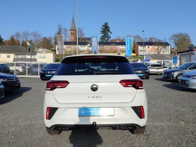 Volkswagen T-Roc 1.5 TSI DSG R-Line Style