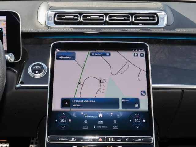 Mercedes-Benz S 350 S 350 d Sedan