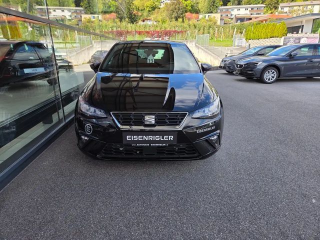 Seat Ibiza 1.0 TSI FR-lijn