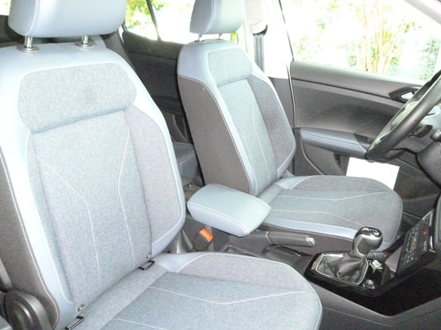 Volkswagen T-Cross 1.5 TSI DSG Style