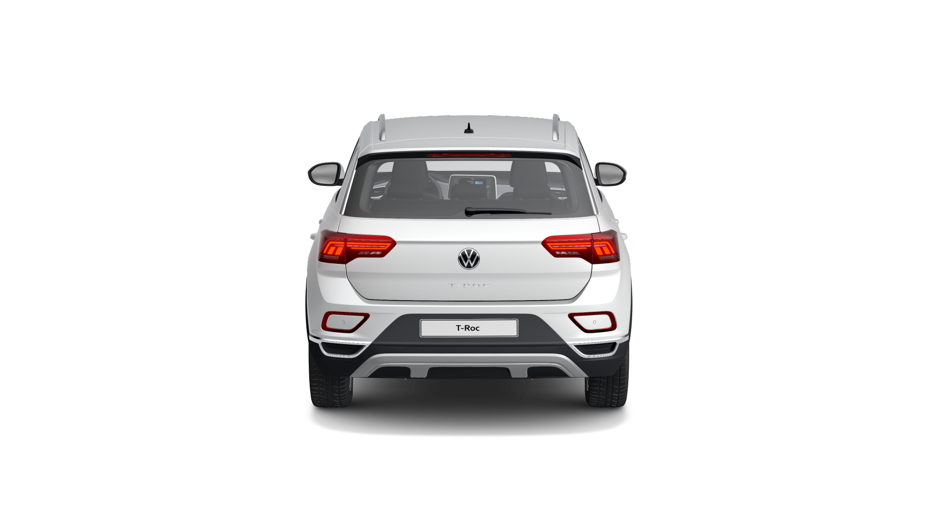 Volkswagen T-Roc 1.0 TSI Pro