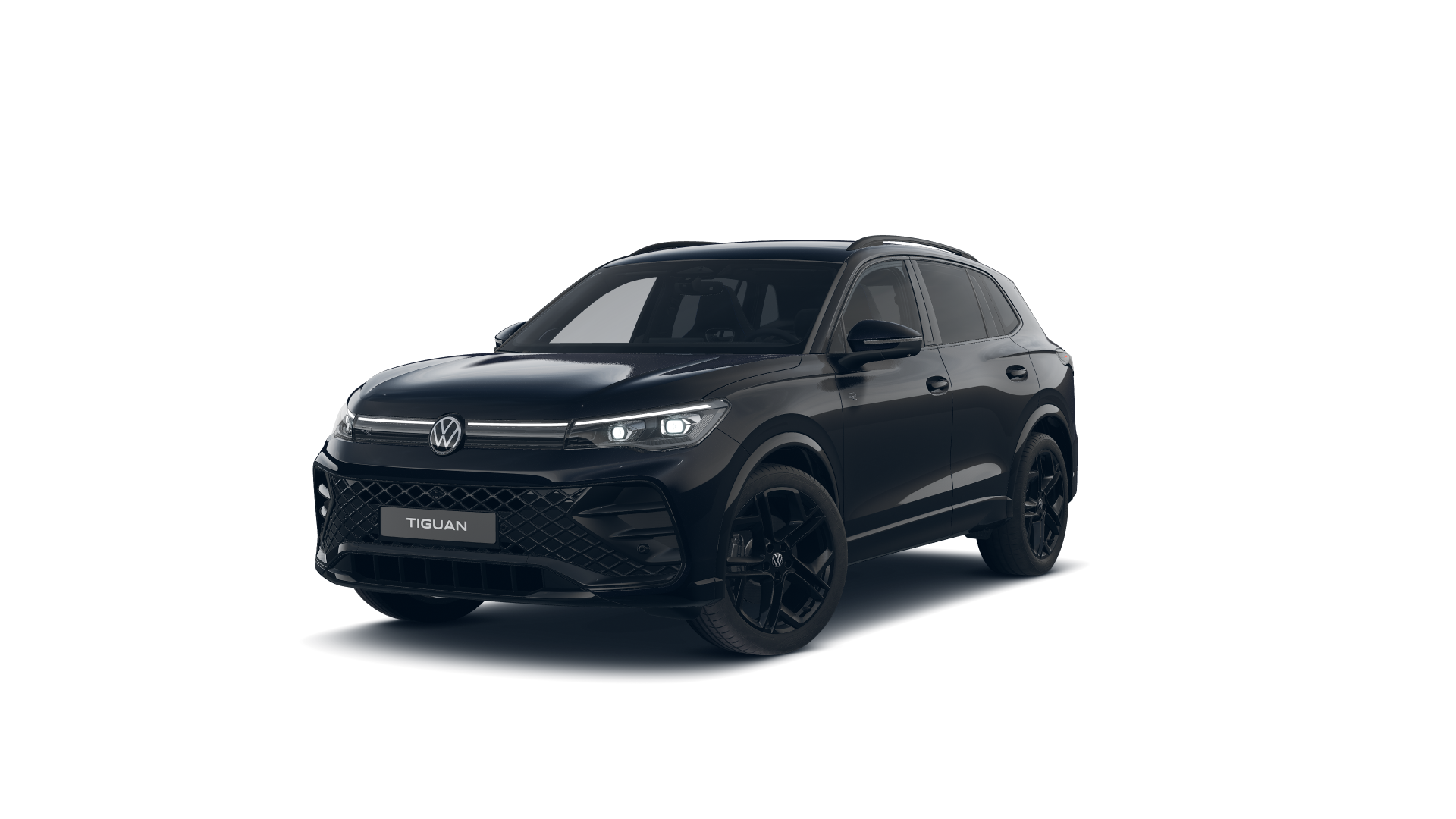 Volkswagen Tiguan 2.0 TSI 4Motion DSG R-Line