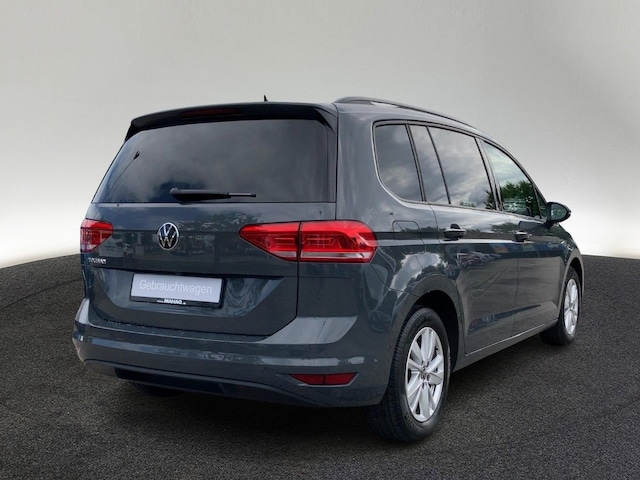 Volkswagen Touran 1.5 TSI Comfortline