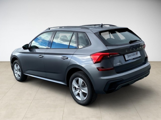 Skoda Kamiq 1.0 TSI