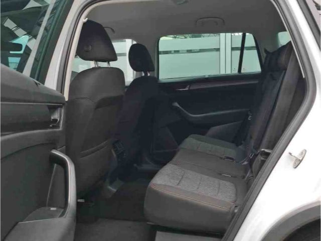 Skoda Kodiaq 2.0 TSI 4x4 Clever