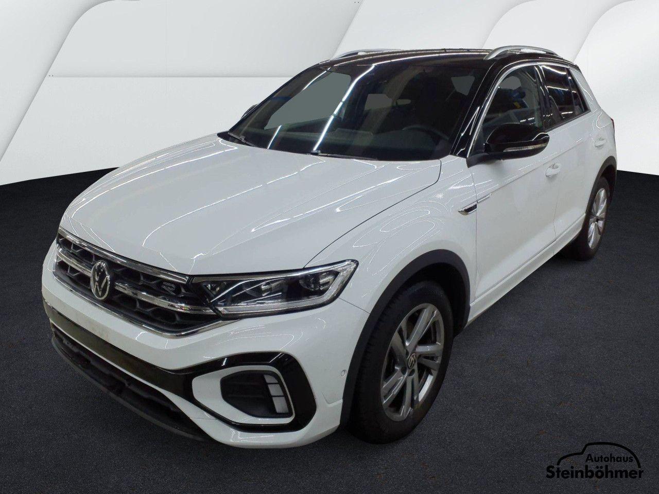 Volkswagen T-Roc DSG R-Line