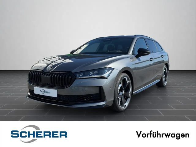 Skoda Superb 4x4 Combi Sportline