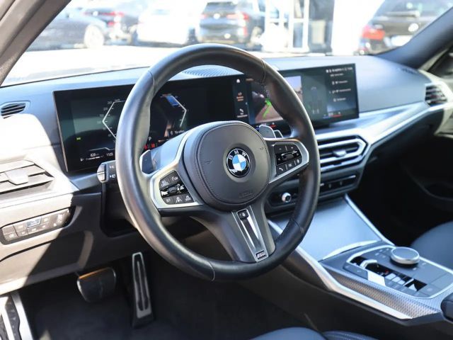 BMW 320 320d M-Sport Sedan xDrive