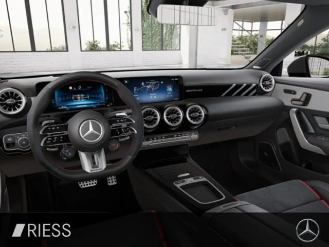 Mercedes-Benz CLA 45 AMG 4MATIC AMG Line Coupé