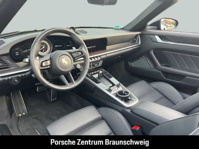 Porsche 992 Cabrio S Turbo
