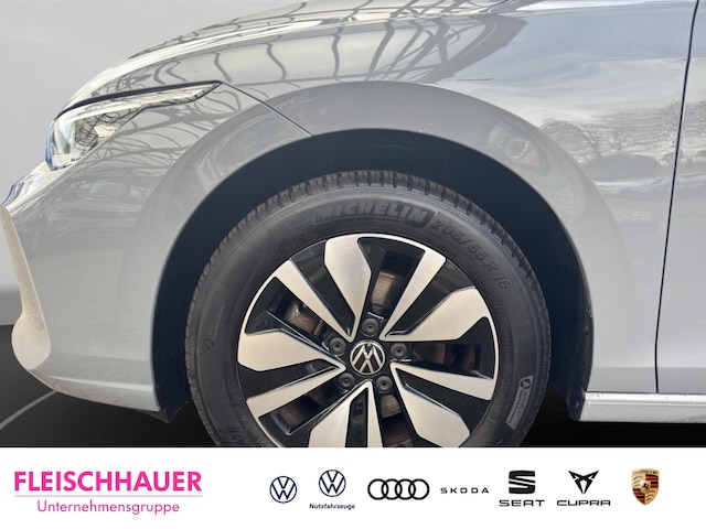 Volkswagen Golf 1.5 eTSI DSG Golf VIII