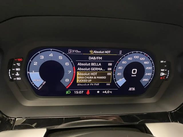 Audi A3 35 TFSI Sedan