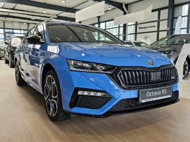 Skoda Octavia 2.0 TDI Combi RS