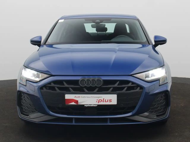 Audi A3 30 TFSI S-Line S-Tronic Sedan
