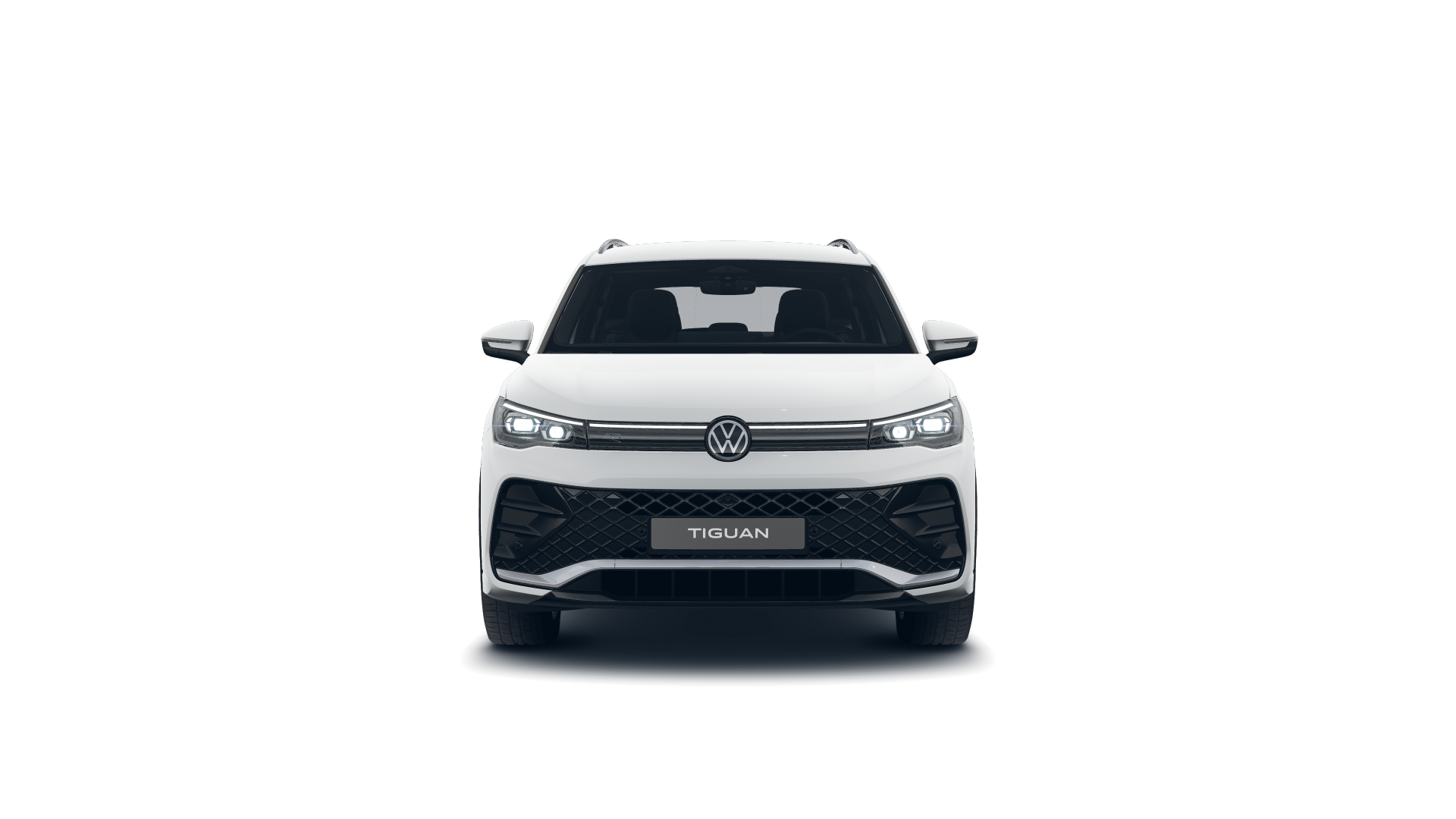 Volkswagen Tiguan R-Line eHybrid