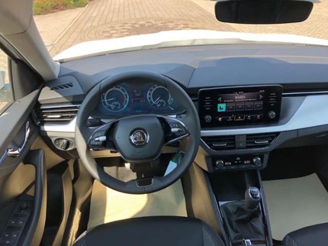 Skoda Kamiq 1.5 TSI Tour