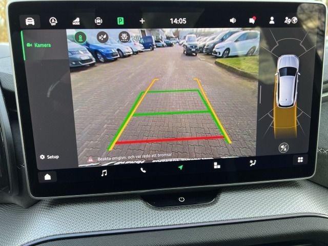 Skoda Kodiaq Sportline