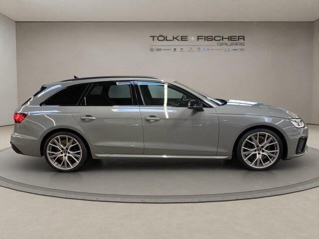 Audi A4 35 TFSI Avant