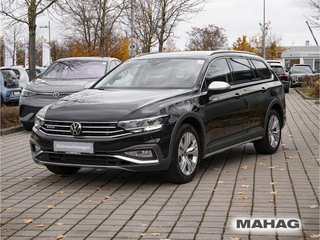 Volkswagen Passat 2.0 TSI AllTrack DSG Variant
