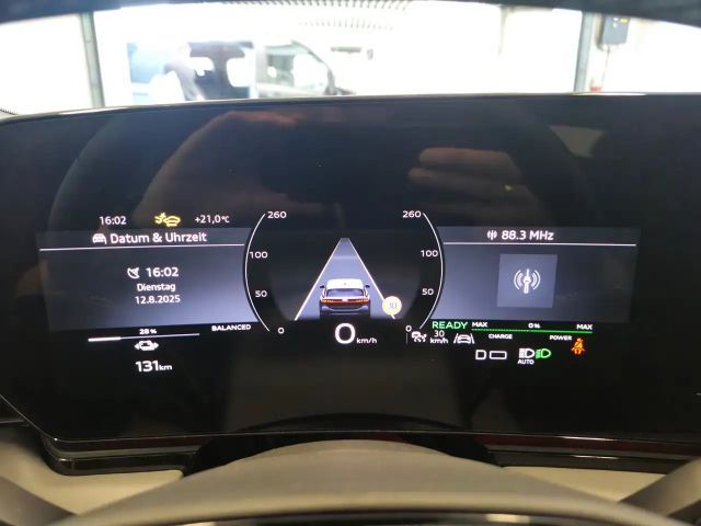 Audi A6 e-tron Quattro