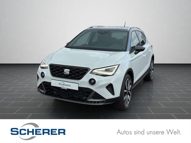 Seat Arona 1.0 TSI FR-lijn Plus