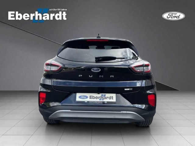 Ford Puma Titanium