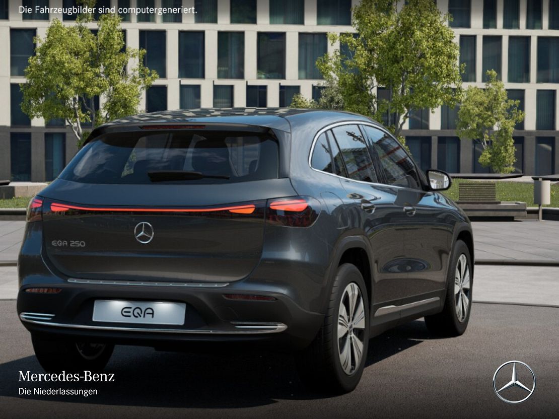 Mercedes-Benz EQA 250