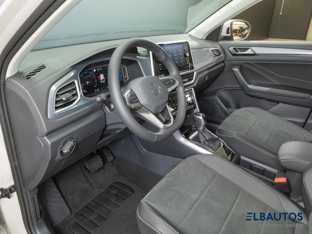 Volkswagen T-Roc T-ROC 1.5 E2 StyleBT110 TSID7F