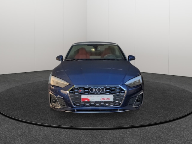 Audi S5 Cabriolet Quattro