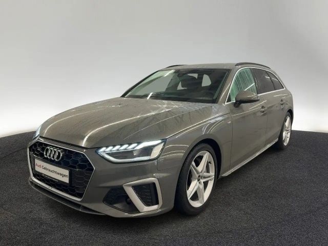 Audi A4 40 TFSI Quattro S-Line