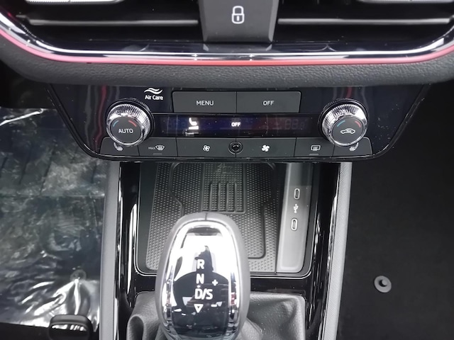 Skoda Kamiq Monte Carlo