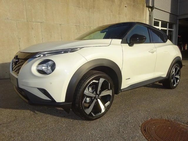 Nissan Juke Tekna